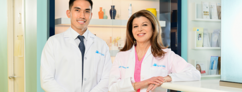 Dr. Koji Ota, Dr. Maral Skelsey