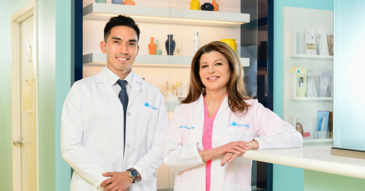 Dr. Koji Ota, Dr. Maral Skelsey